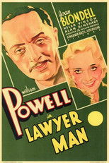 Poster de la película Lawyer Man