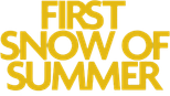 Logo First Snow of Summer