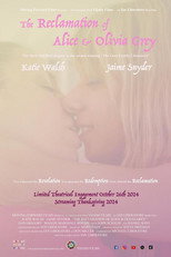 Poster de la película The Reclamation of Alice and Olivia Grey