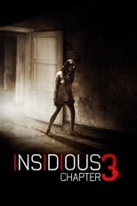 Poster de la película Insidious: Chapter 3