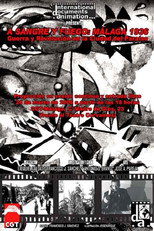 Poster de la película Blood and Fire: Málaga 1936. War and Revolution in the City of Paradise