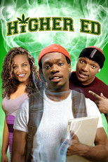 Poster de la película Higher Ed