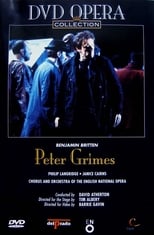 Poster de la película Peter Grimes