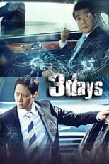 Poster de la serie Three Days