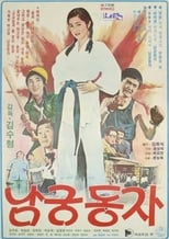 Poster de la película Little Namgung Dong-ja