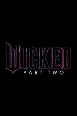 Poster de la película Wicked Part Two