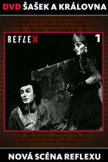Poster de la película Šašek a královna