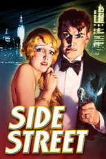 Poster de la película Side Street