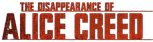 Logo The Disappearance of Alice Creed
