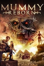 Poster de la película Mummy Reborn