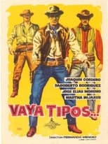 Poster de la película What a Man
