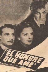 Poster de la película El hombre que amé