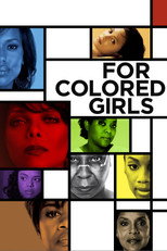 Poster de la película For Colored Girls