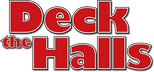 Logo Deck the Halls