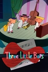 Poster de la película Three Little Bops