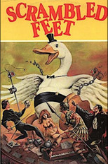 Poster de la película Scrambled Feet