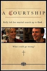 Poster de la película A Courtship