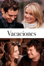 Poster de la película The Holiday (Vacaciones)