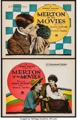 Poster de la película Merton of the Movies