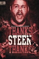 Poster de la película ROH: Thanks Steen Thanks