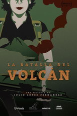 Poster de la película La Batalla Del Volcán