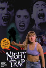 Poster de la película Night Trap