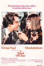 Poster de la película A Touch of Class