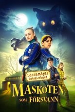 Poster de la película JerryMaya's Detective Agency – The Mascot That Disappeared