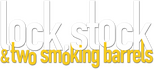 Logo Lock, Stock and Two Smoking Barrels