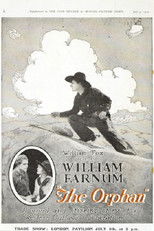 Poster de la película The Orphan