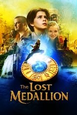 Poster de la película The Lost Medallion: The Adventures of Billy Stone