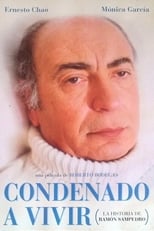 Poster de la película Condenado a vivir