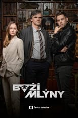 Poster de la serie Boží mlýny