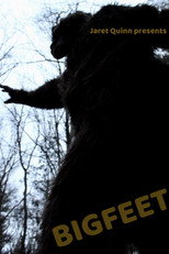 Poster de la película BIGFEET