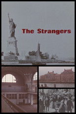 Poster de la película The Strangers