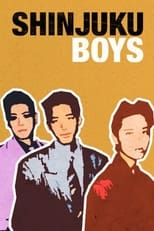 Poster de la película Shinjuku Boys