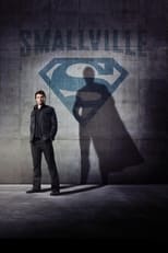 Poster de la serie Smallville