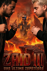 Poster de la película Zaid 3: Una Última Zapateada