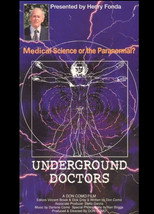 Poster de la película Underground Doctors