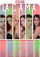 Poster de la película The Bed