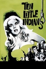 Poster de la película Ten Little Indians