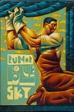 Poster de la película Rumor of Blue Sky