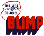 Logo The Life and Death of Colonel Blimp