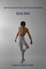 Poster de la película Dying Swan