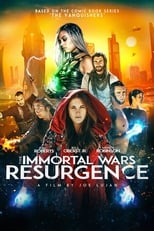 Poster de la película The Immortal Wars: Resurgence