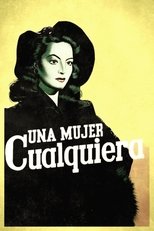 Poster de la película Una mujer cualquiera