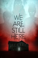 Poster de la película We Are Still Here