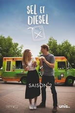 Poster de la serie Sel et diesel