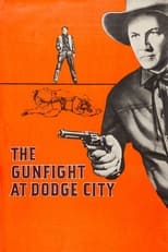 Poster de la película The Gunfight at Dodge City