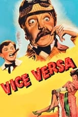 Poster de la película Vice Versa